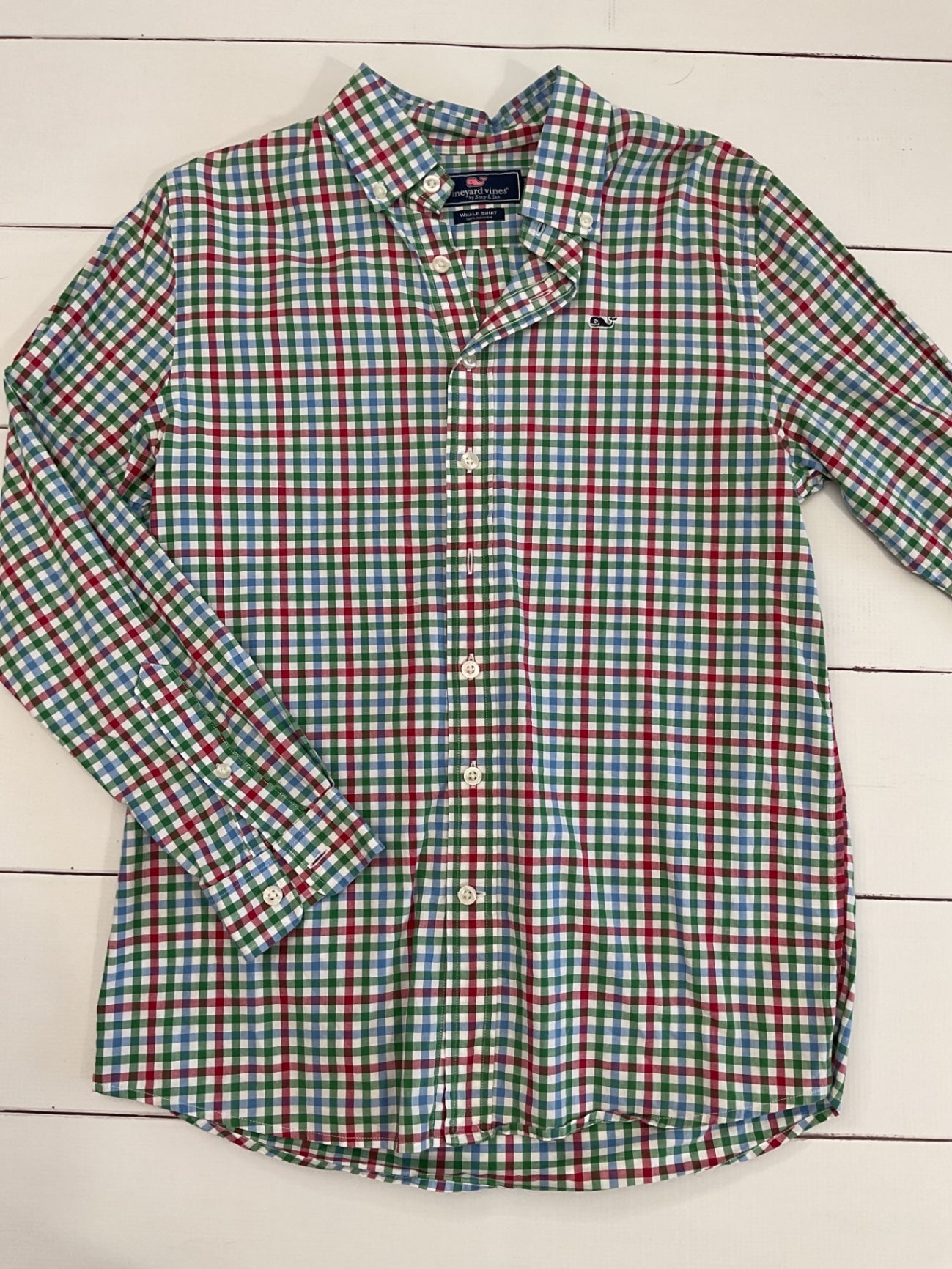 Vineyard Vines Shirt sz 16