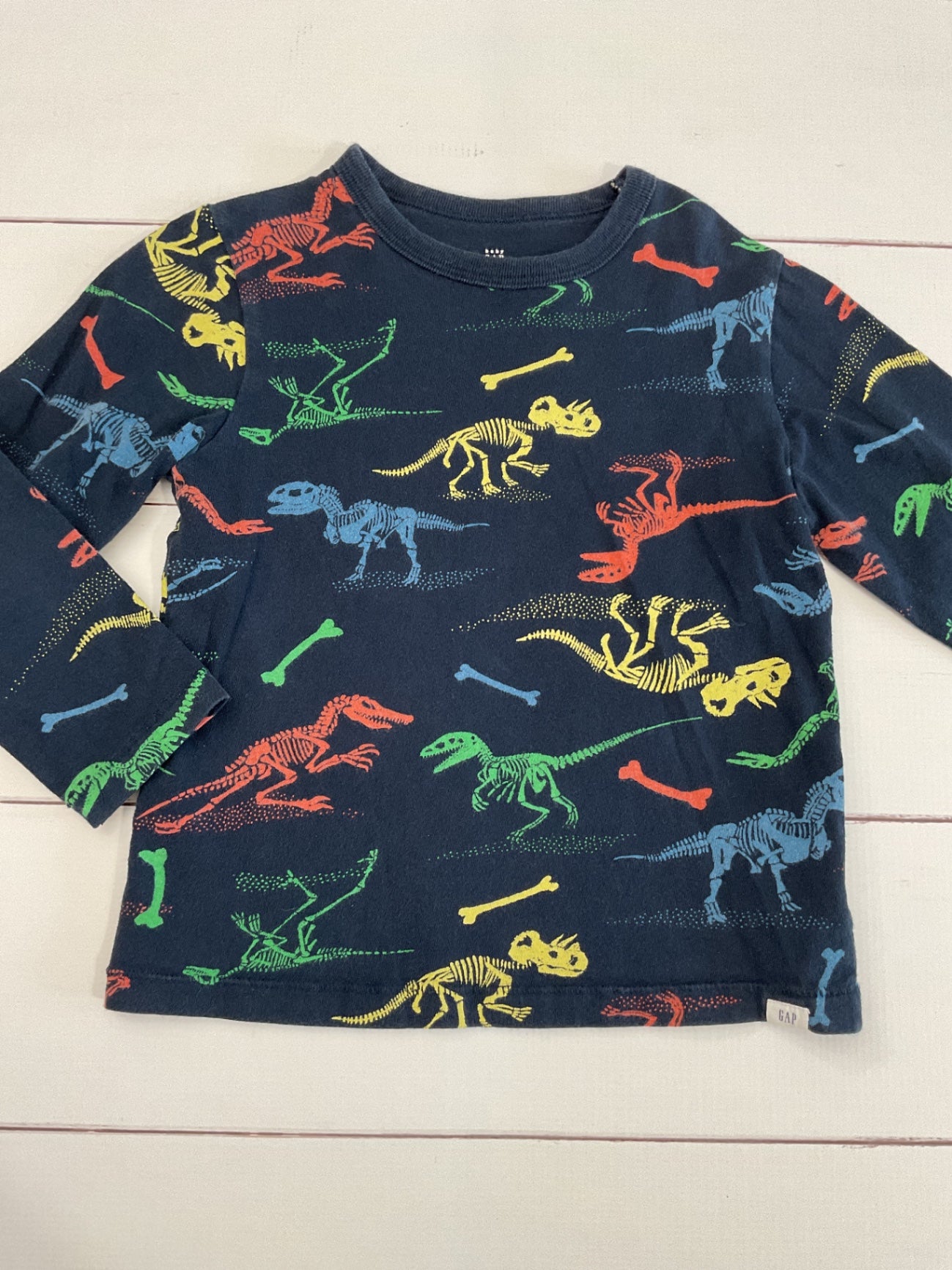 GAP Long Sleeve T-Shirt sz 4t