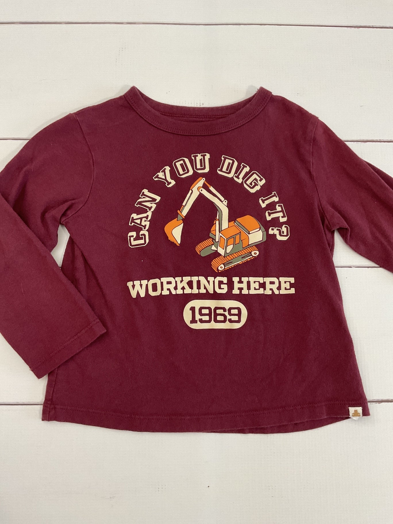 GAP Long Sleeve T-Shirt sz 3t