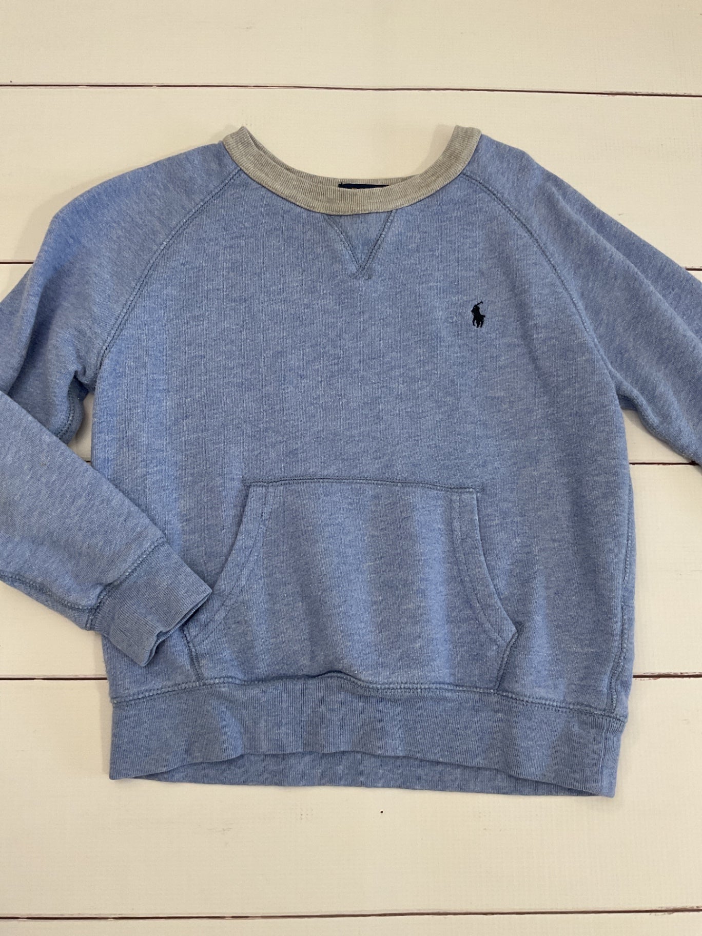 Ralph Lauren Sweatshirt sz 6