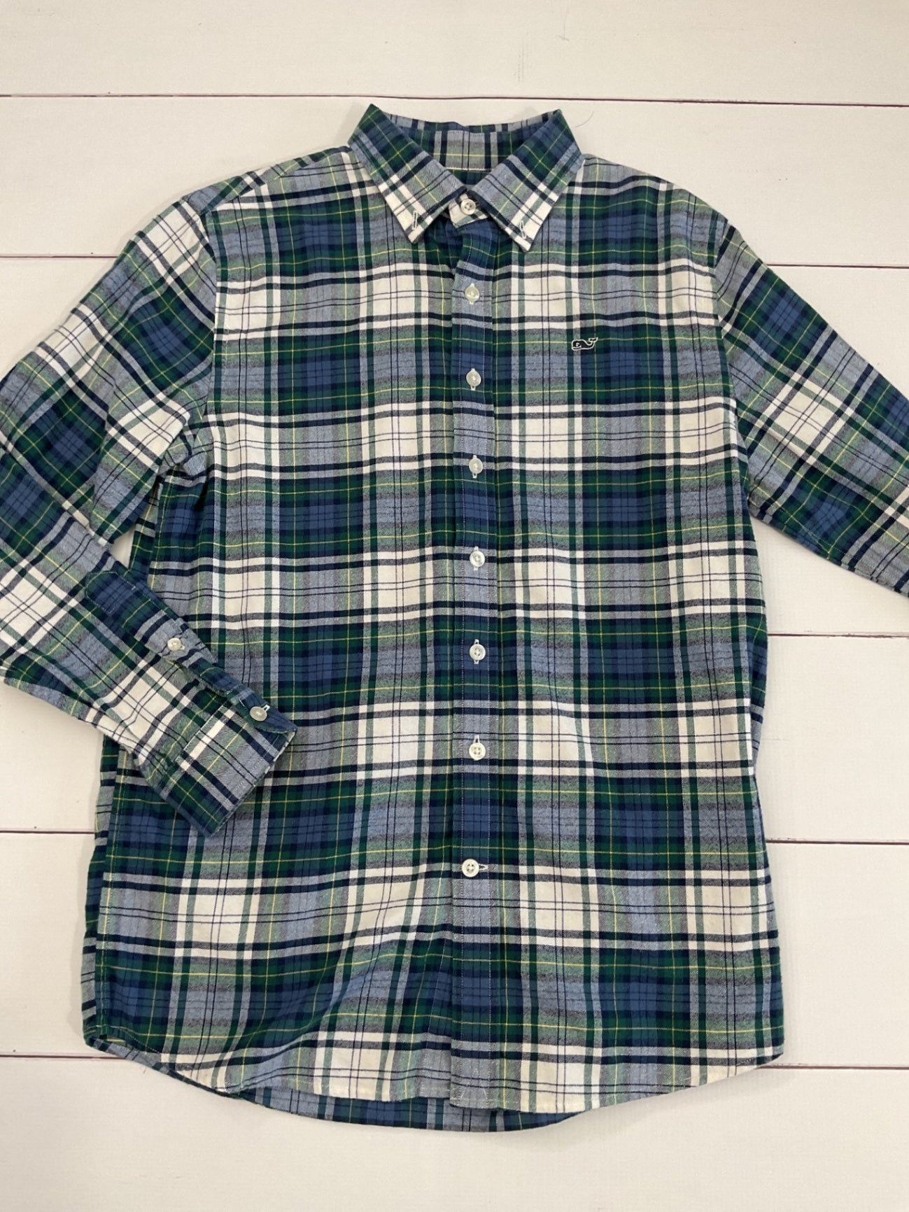 Vineyard Vines Shirt sz 16