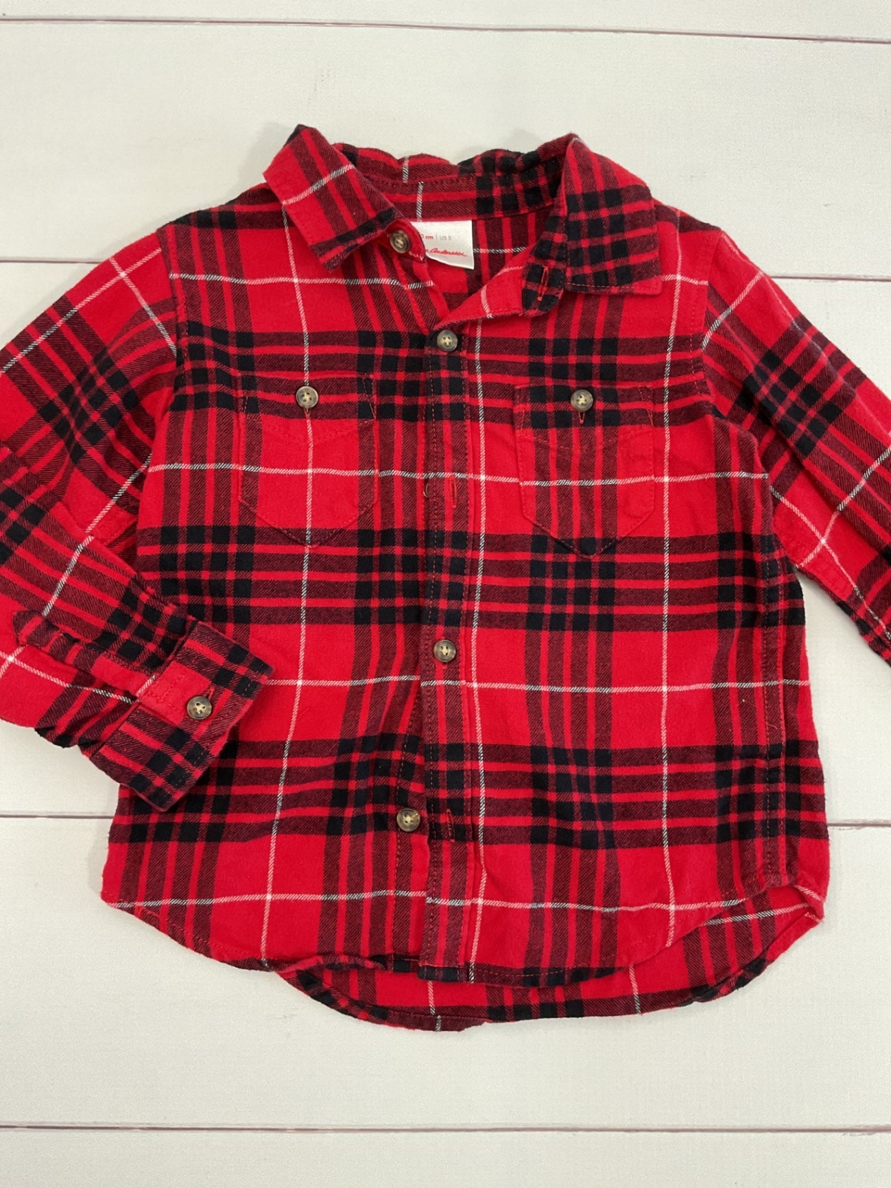 Hanna Andersson Shirt sz 3