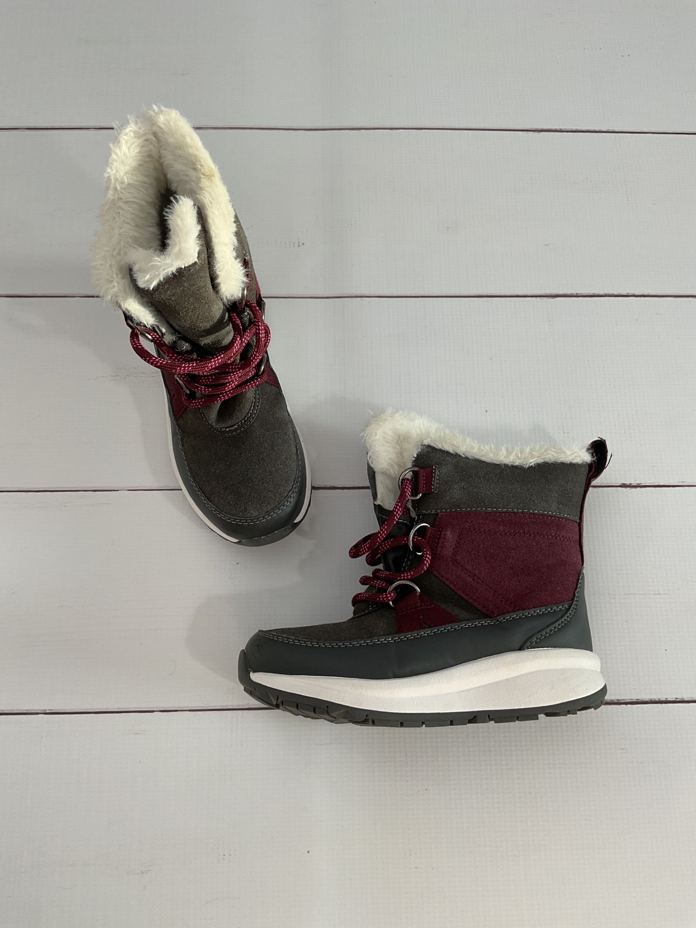 Cat & Jack Snow Boots sz 13