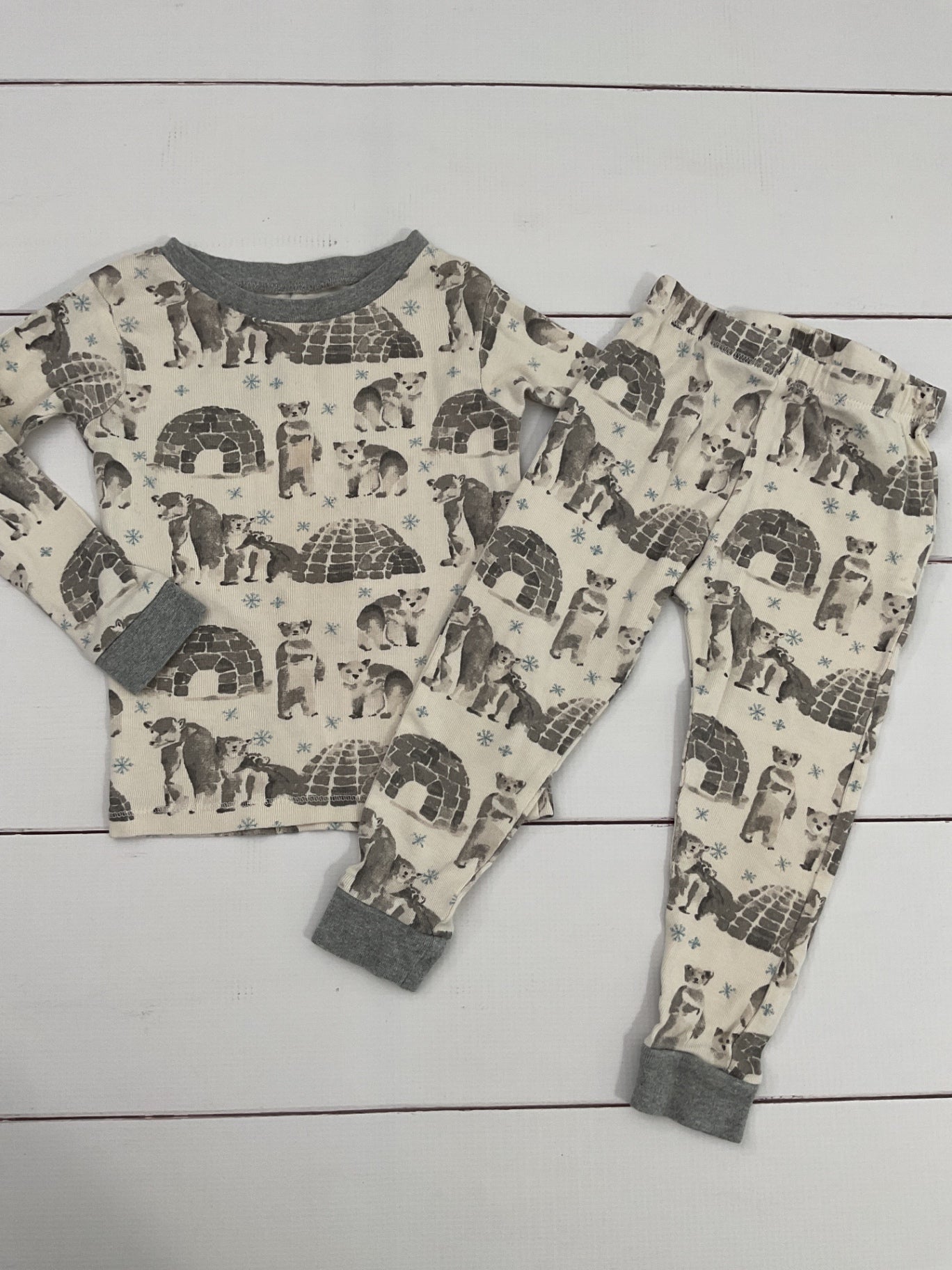 Burt’s Bees Pajamas sz 2t