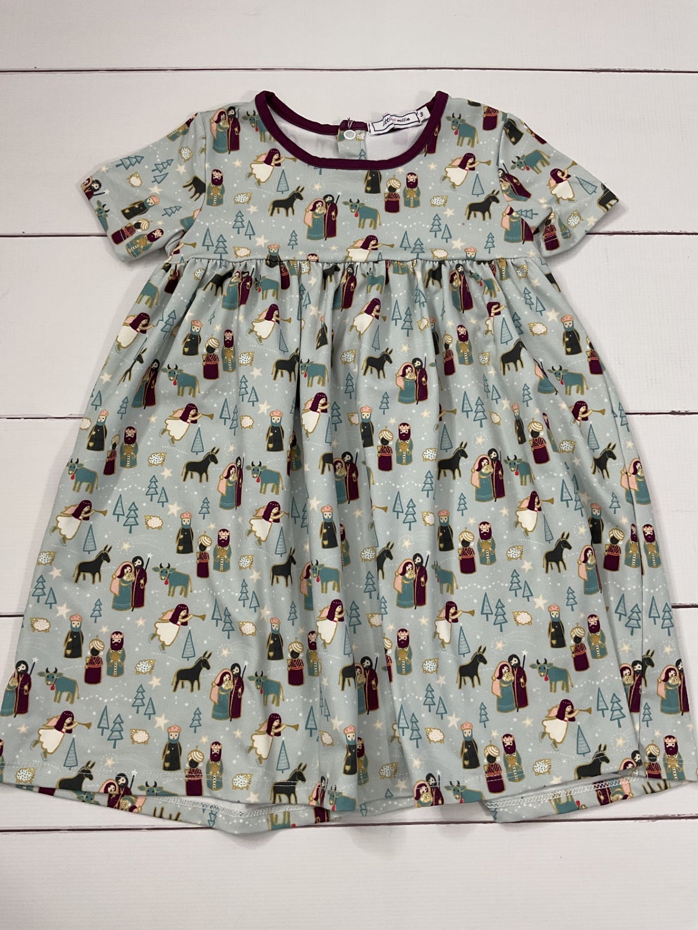 Little Millie Dress sz 3