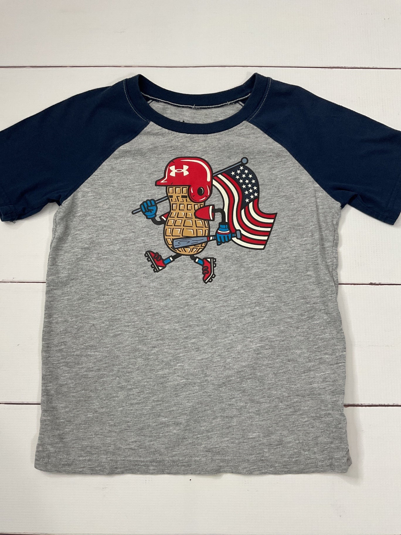 Under Armour T-Shirt sz 7