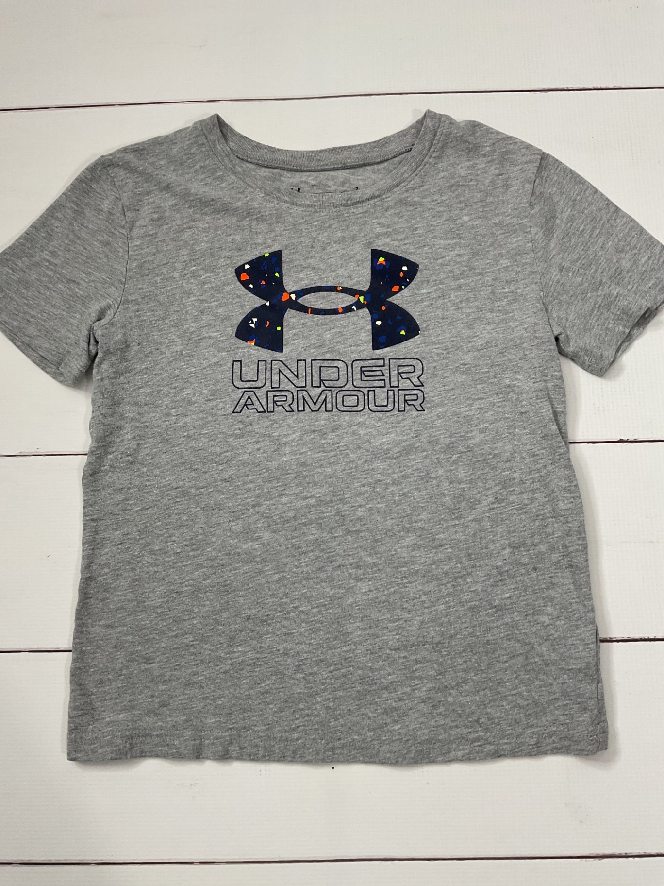 Under Armour T-Shirt sz 7