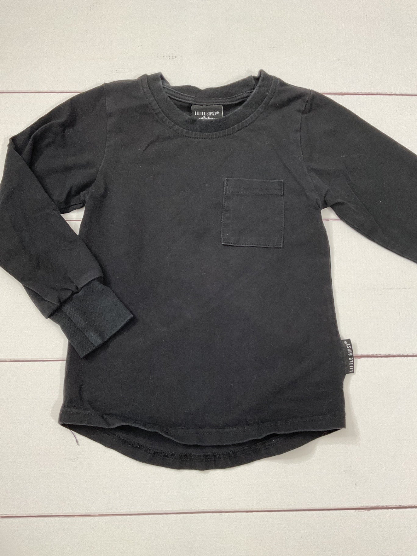Little Bipsy Long Sleeve T-Shirt sz 2t/3t