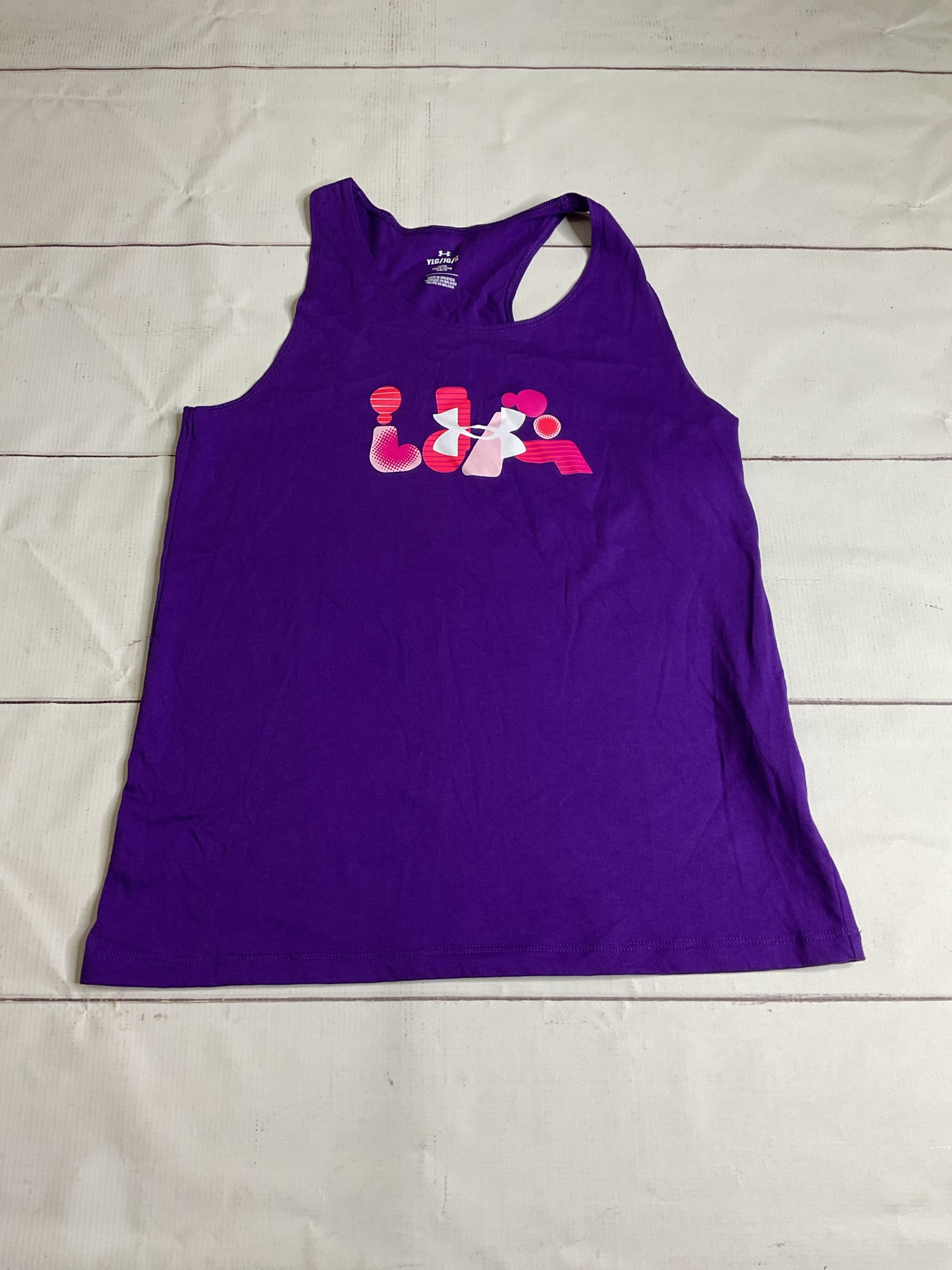 Under Armour Size 14 Tank