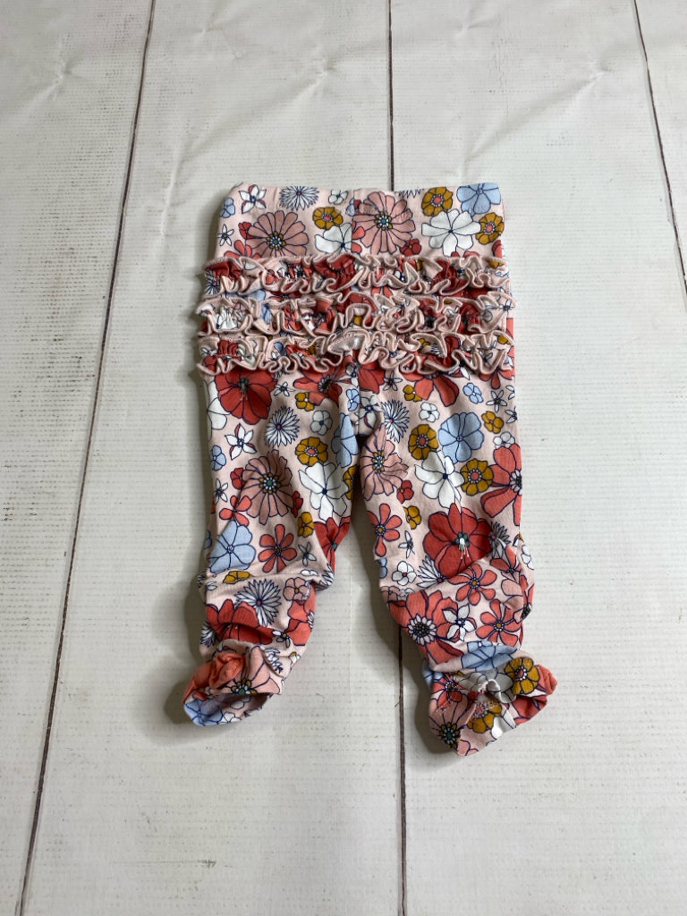 Ruffle Butts Size 6/12M Pants