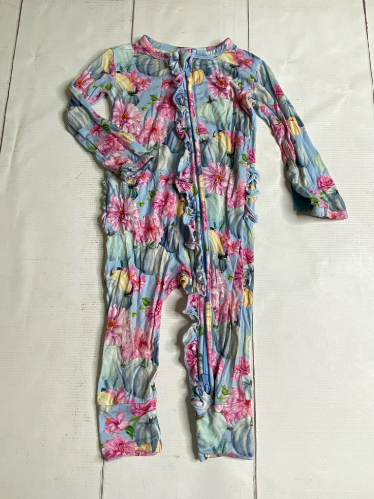 Little Bum Bums Size 12/18M Sleeper