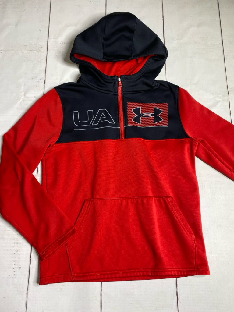 Under Armour Size 14 1/4 zip
