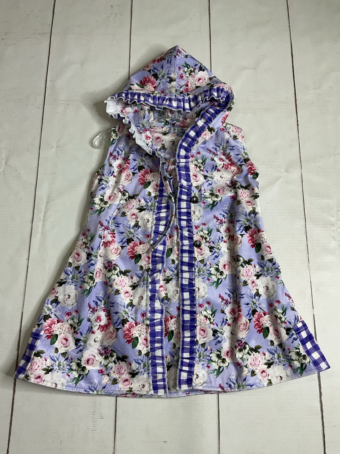 Gigi and Max Size 4/5 Vest