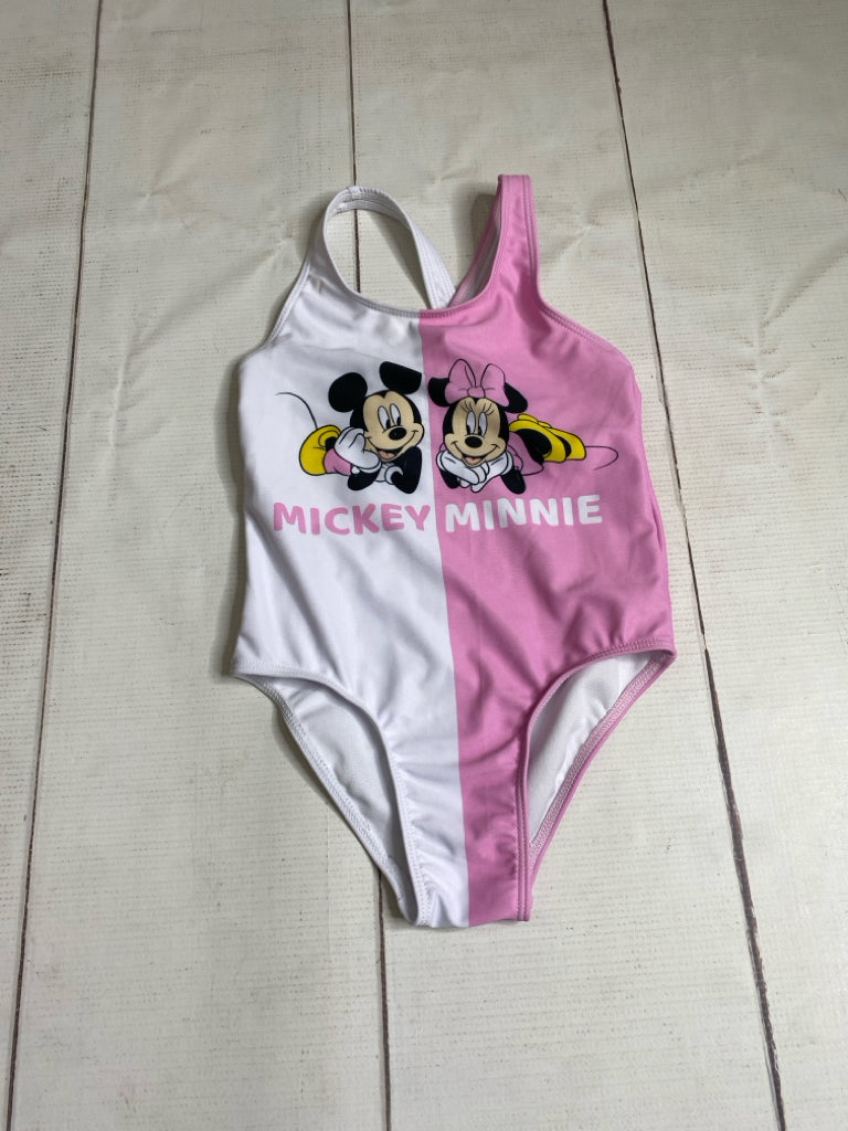 Minnie Mouse Size 3 Swimsuit