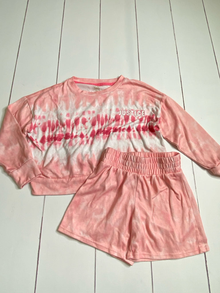 Justice Size 5/6 2pc. Pajamas