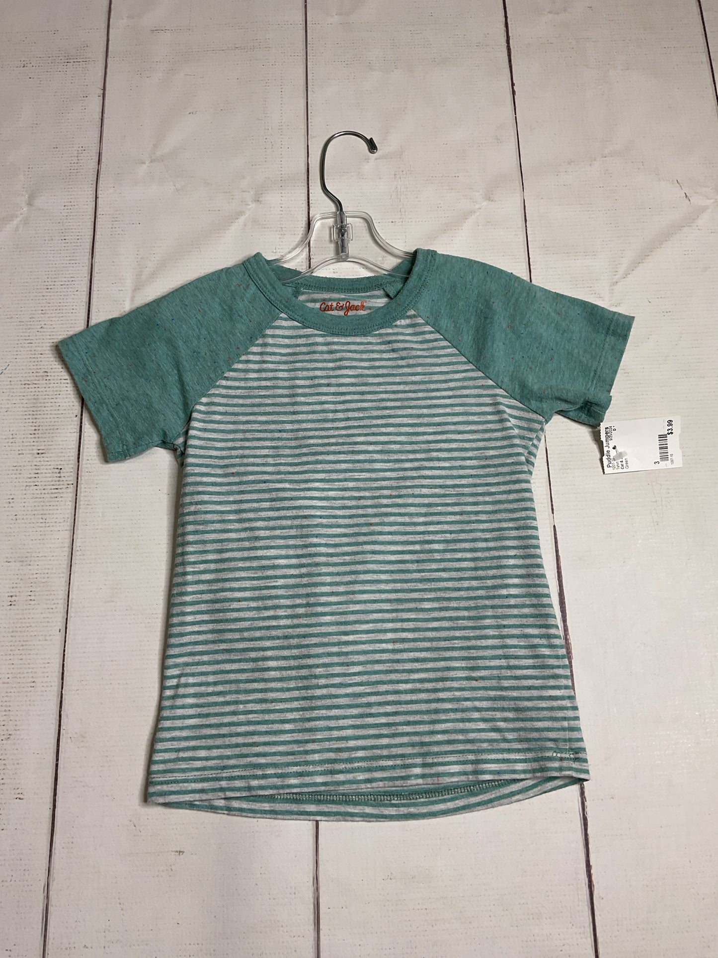 Cat & Jack Size 3 Tshirt