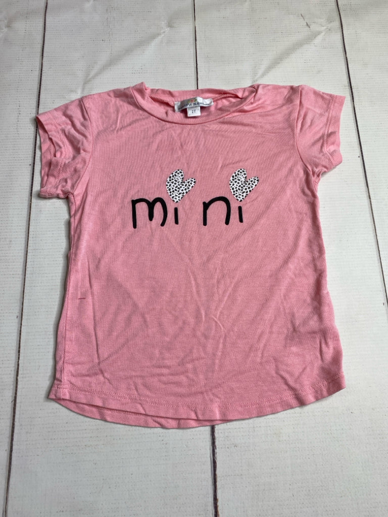Bailey's Blossoms Size 2 Tshirt