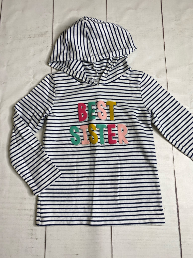 Carter's Size 7 Hoodie