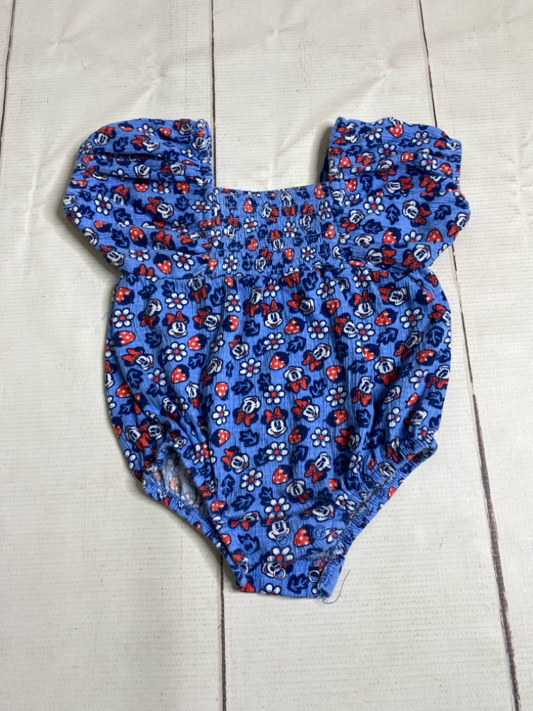 Disney Size 3/6M Romper