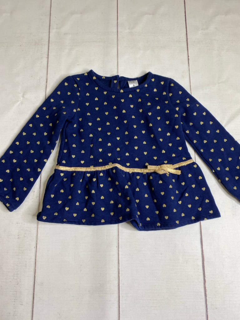 Carter's Size 4 Top