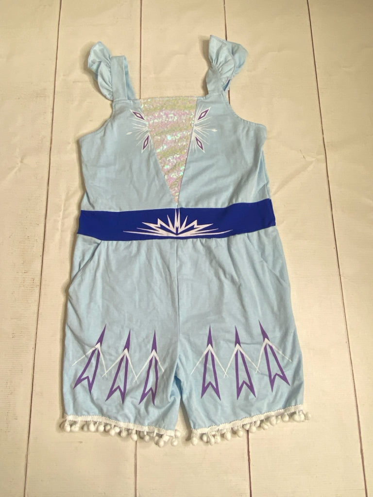 Presley Couture Size 10/12 Romper