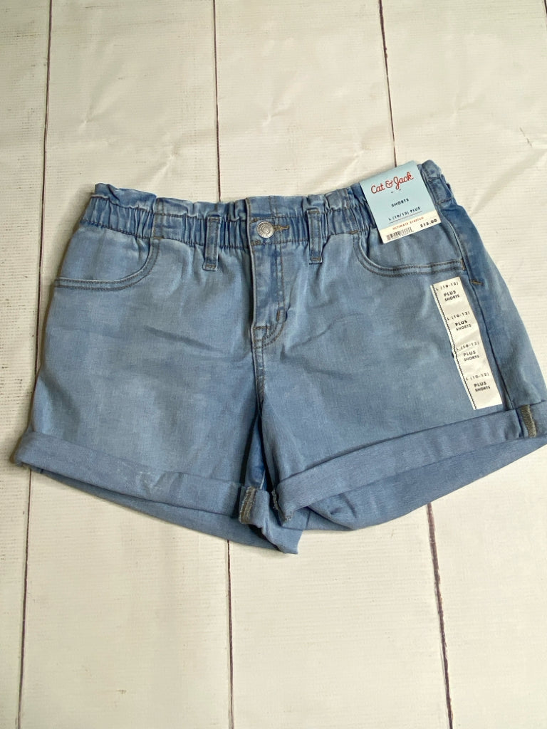 Cat & Jack Size 10/12+ Shorts