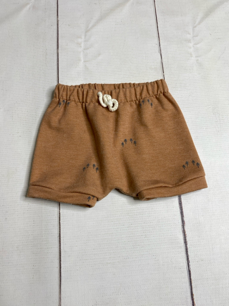 Purple Wagon Size 6M Shorts