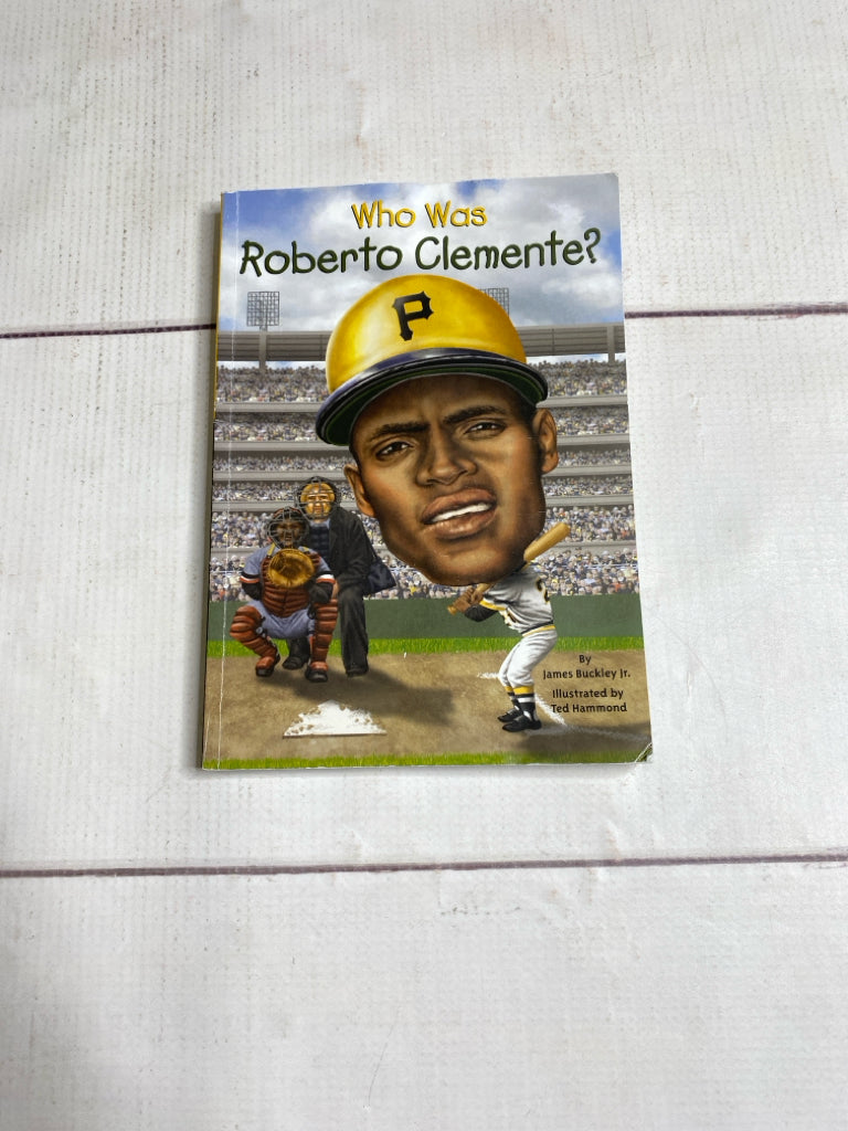 Who Was Book