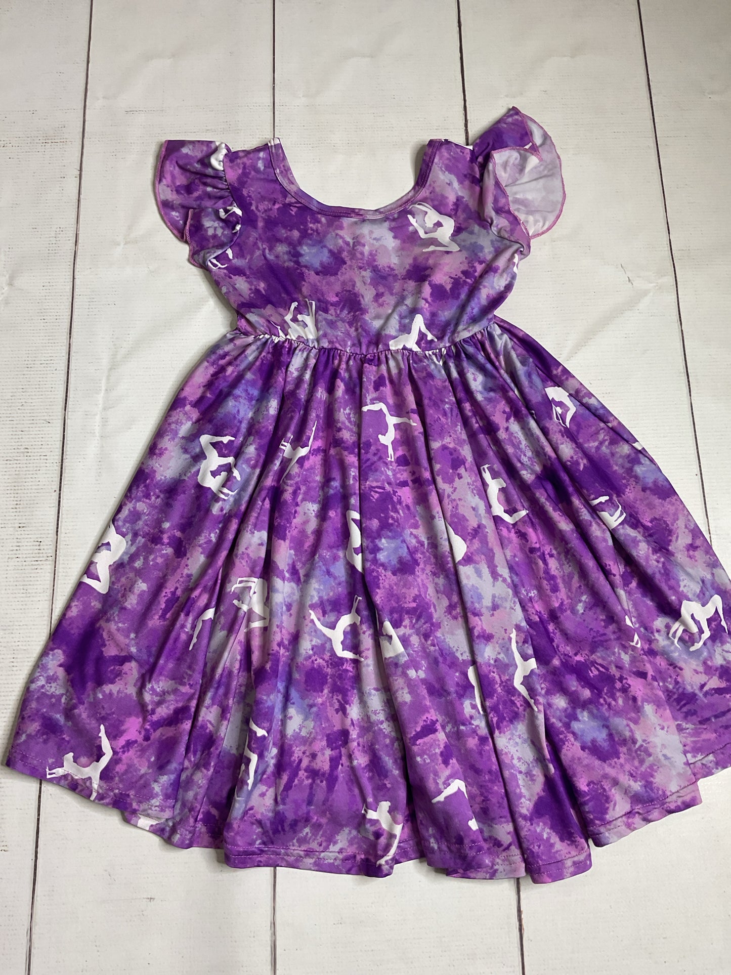 Dot Dot Smile Size 3/4 Dress