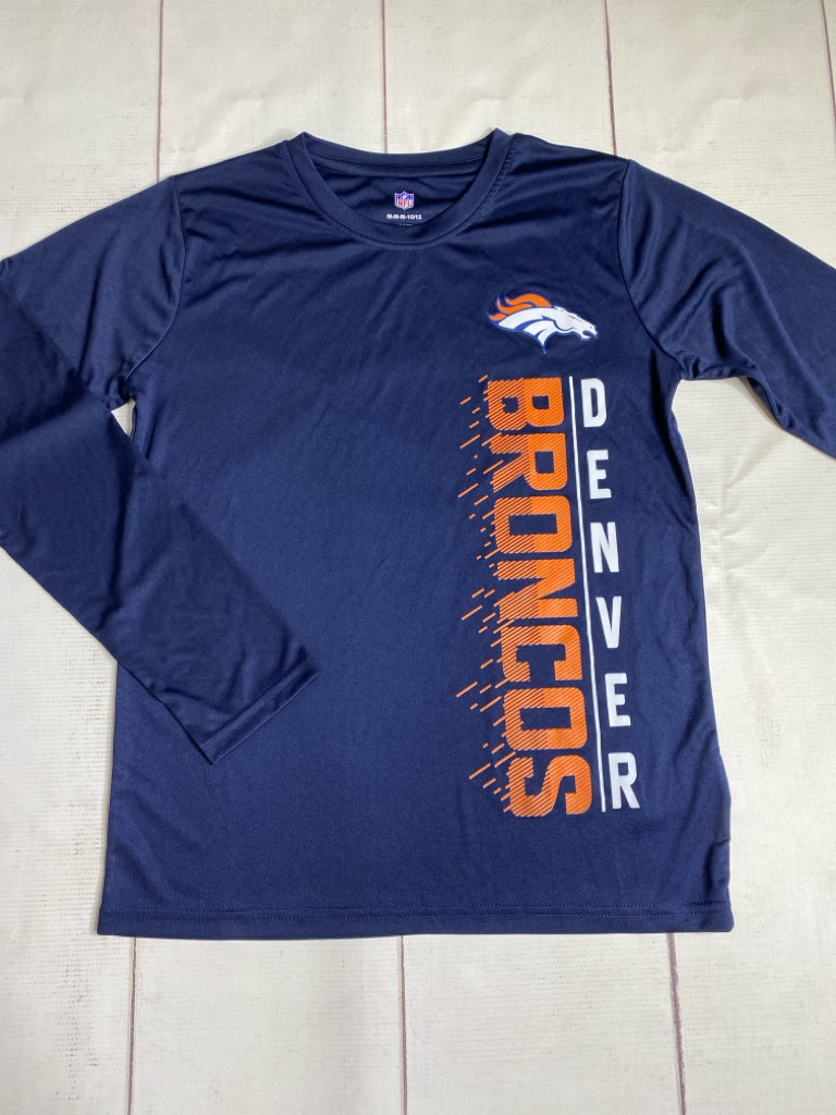 NFL Size 10/12 Long Sleeve Tshirt