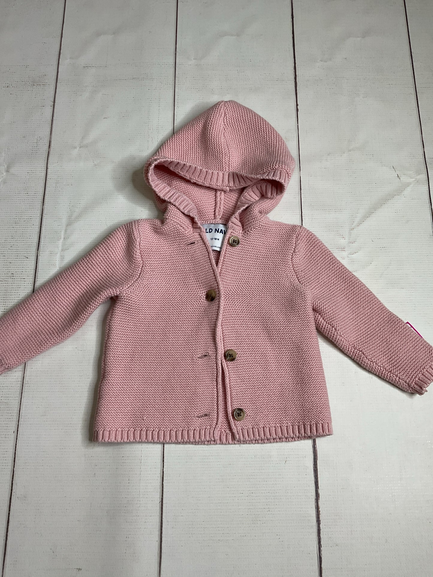 Old Navy Size 12/18M Sweater