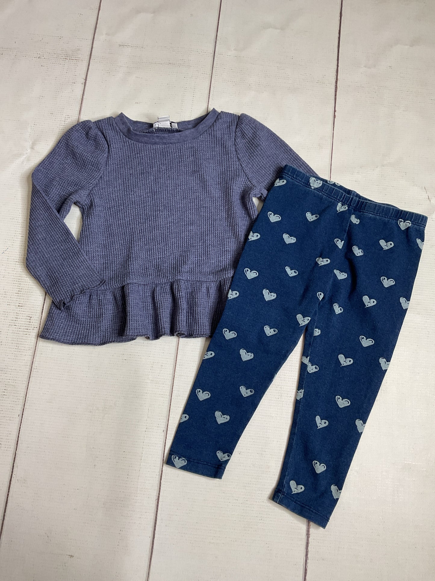 Splendid Size 12/18M 2pc Outfit