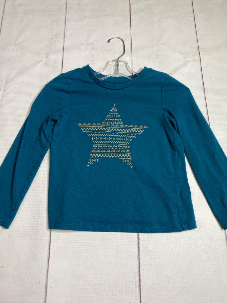 Cat & Jack Size 5 Long Sleeve Tshirt