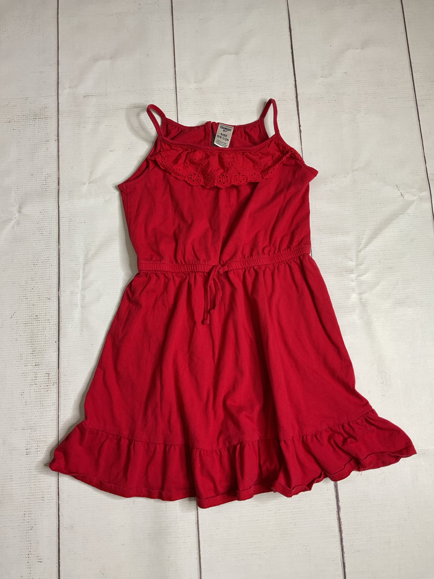 OshKosh Size 6 Dress