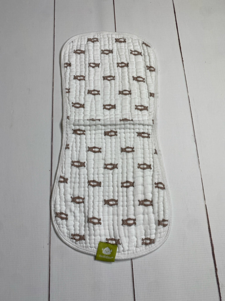 KeaBabies Burp Cloth