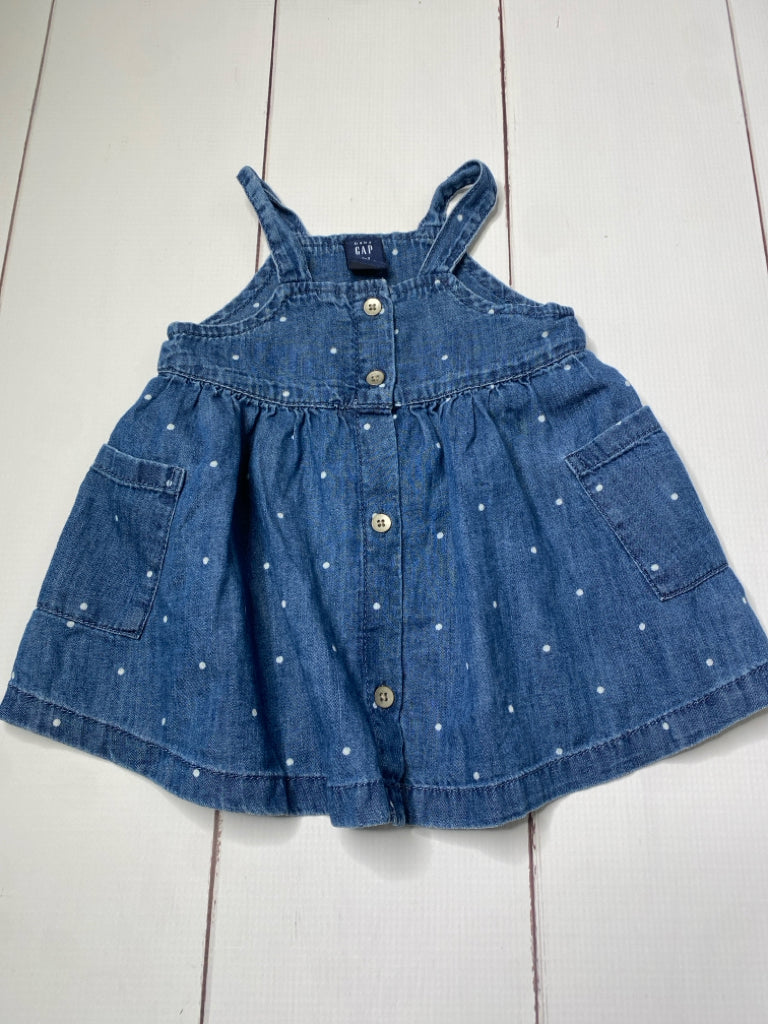Gap Size 0/3M Dress