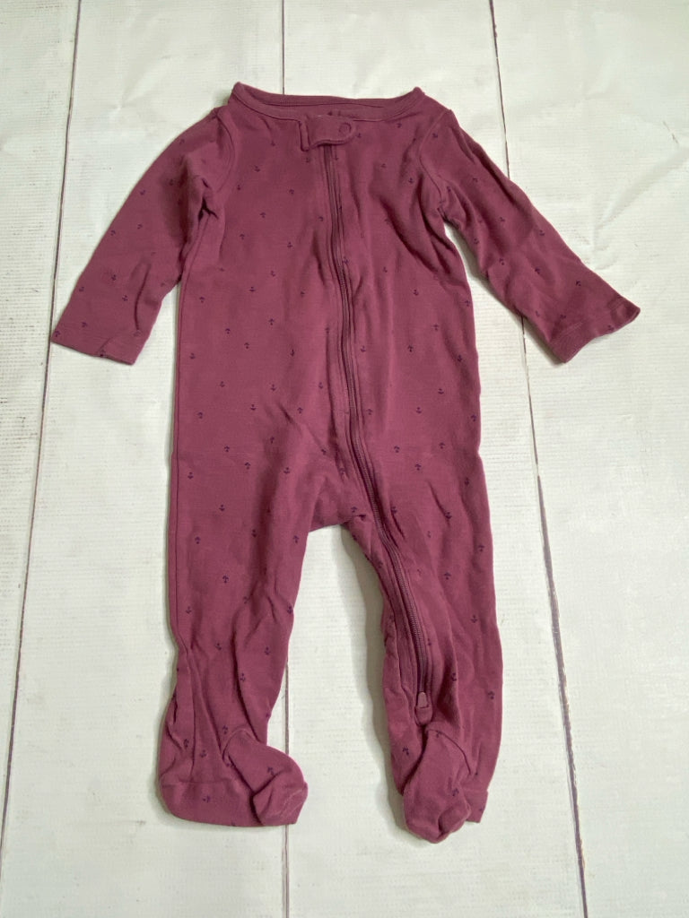 Carter's Size 9M Sleeper