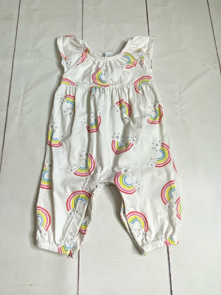 Old Navy Size 6/12M Jumpsuit