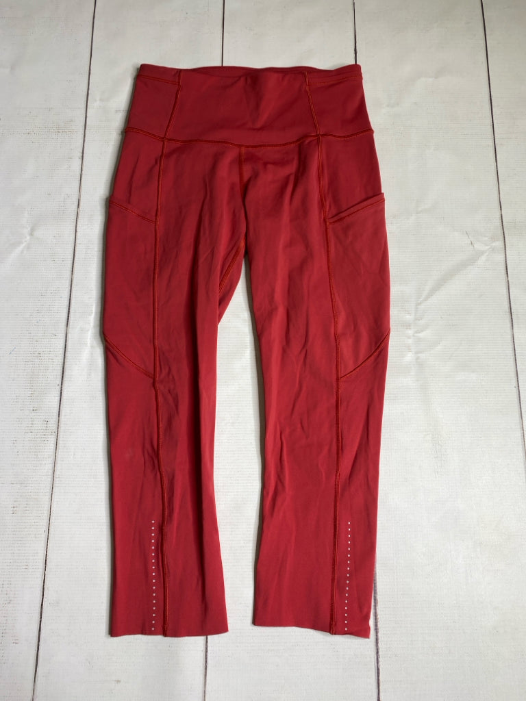 Lululemon Size Jr. - 4 Capri Leggings