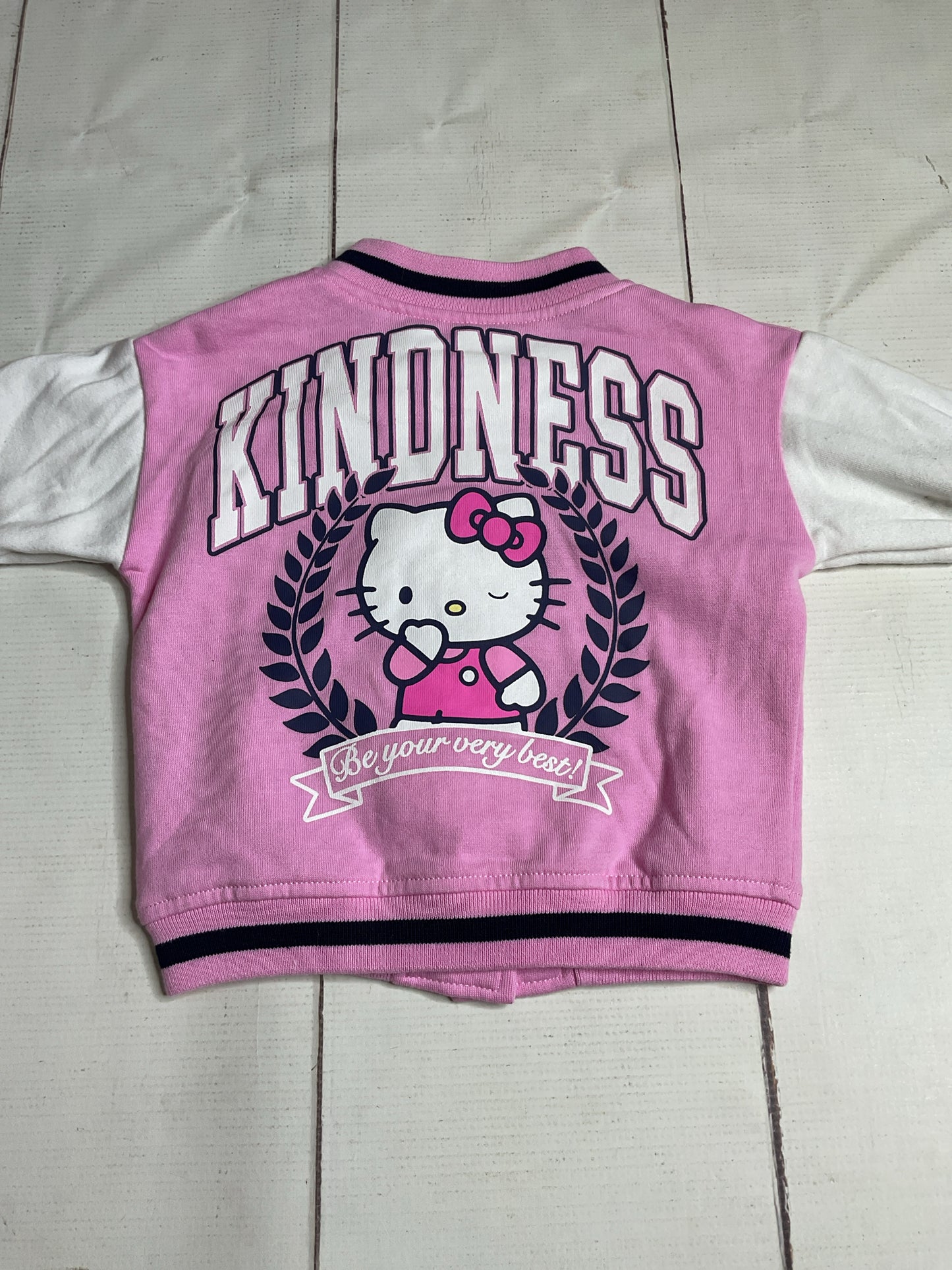 Hello Kitty Size 12M Jacket