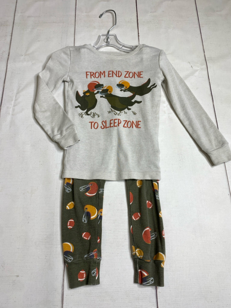 Tommy Bahama Size 4 2pc Pajamas