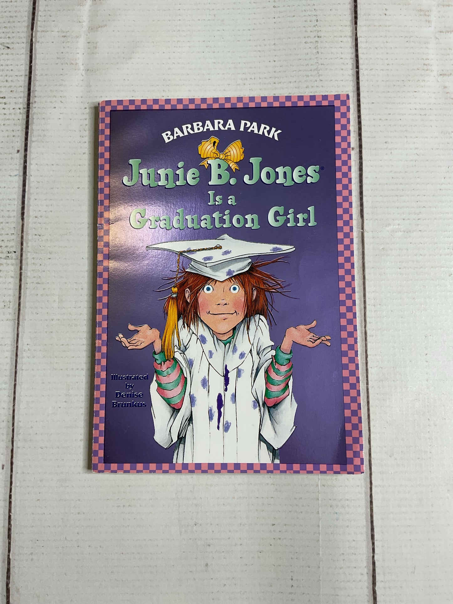 Junie B Jones Book