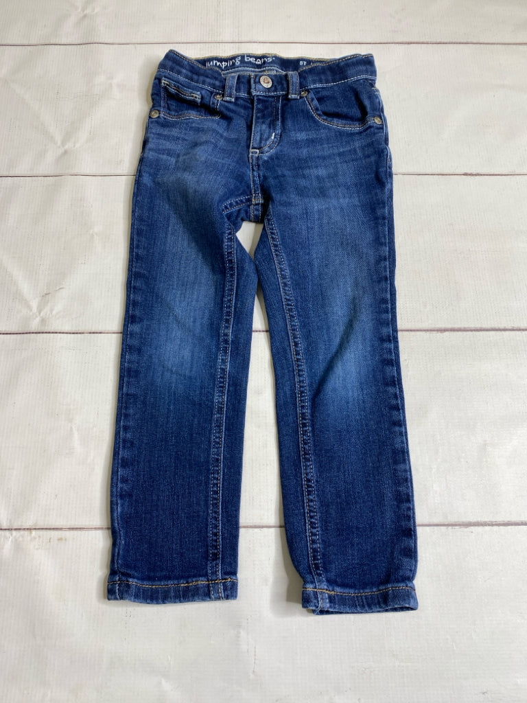 Jumping Bean Size 5 Jeans