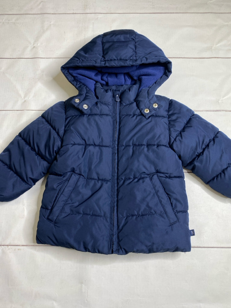 Gap Size 2 Coat