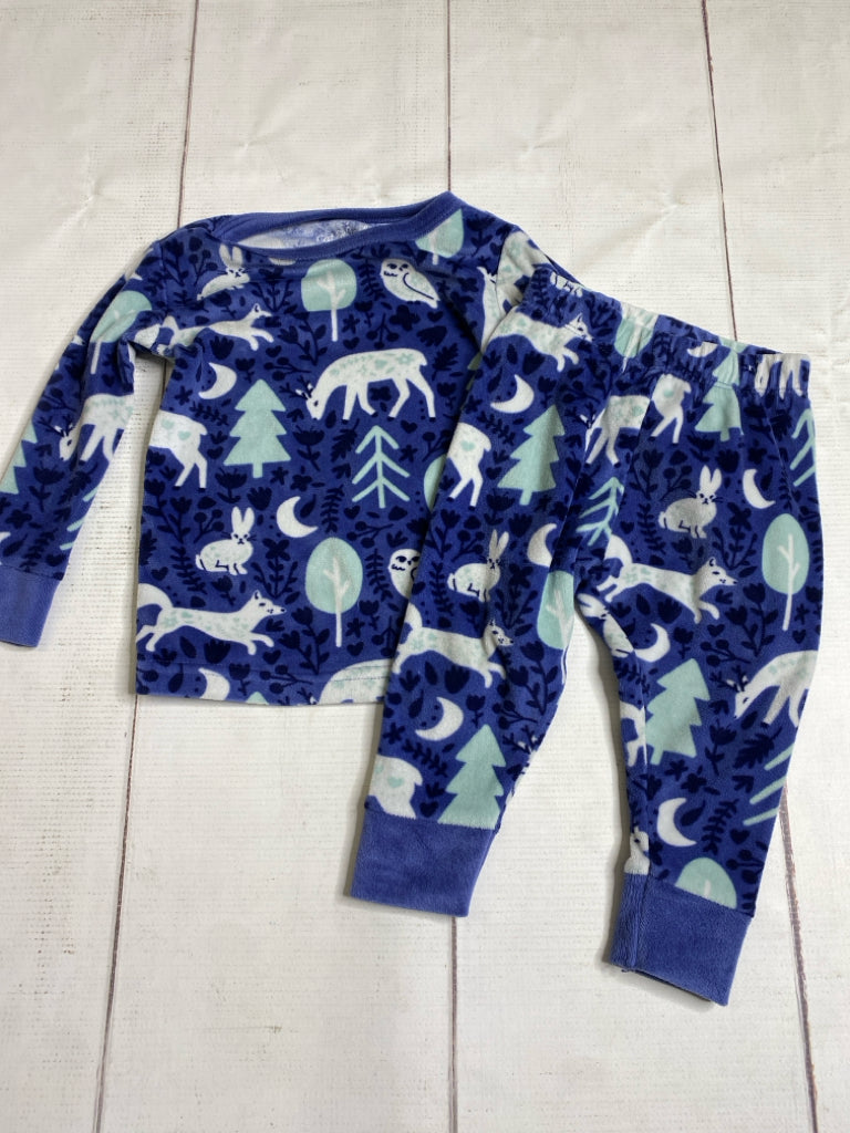 Cat & Jack Size 12M 2pc Outfit