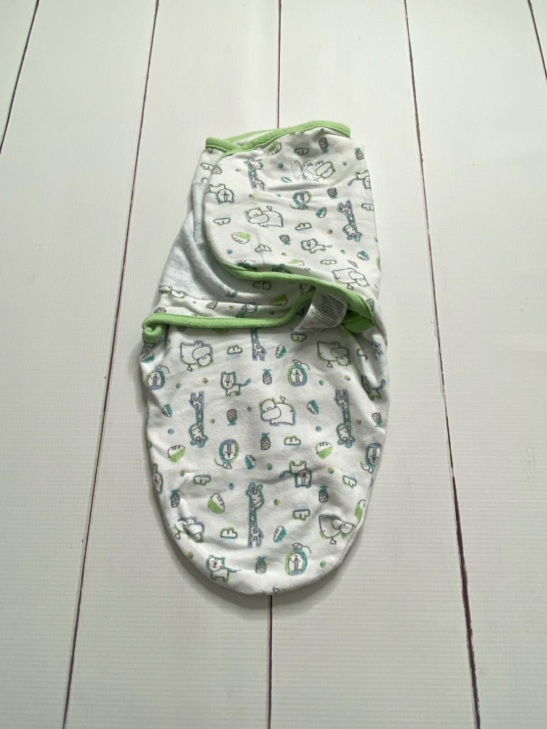 Swaddle Me Size 0/3M Swaddle