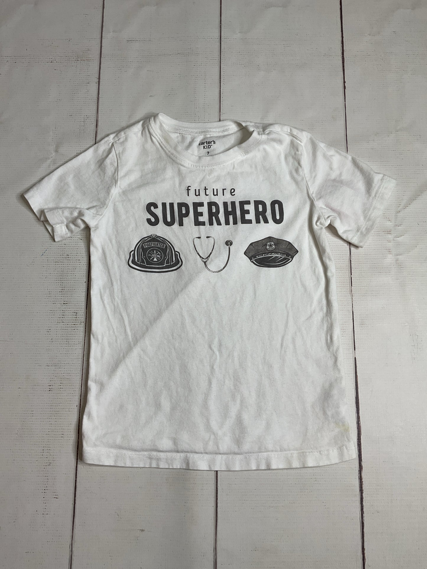 Carter's Size 7 Tshirt