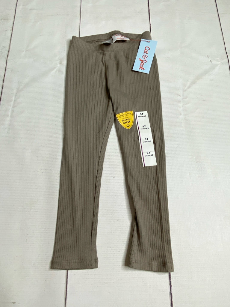 Cat & Jack Size 3 Leggings