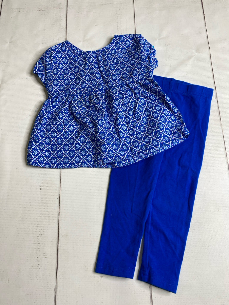 Carter's Size 2 2pc Outfit