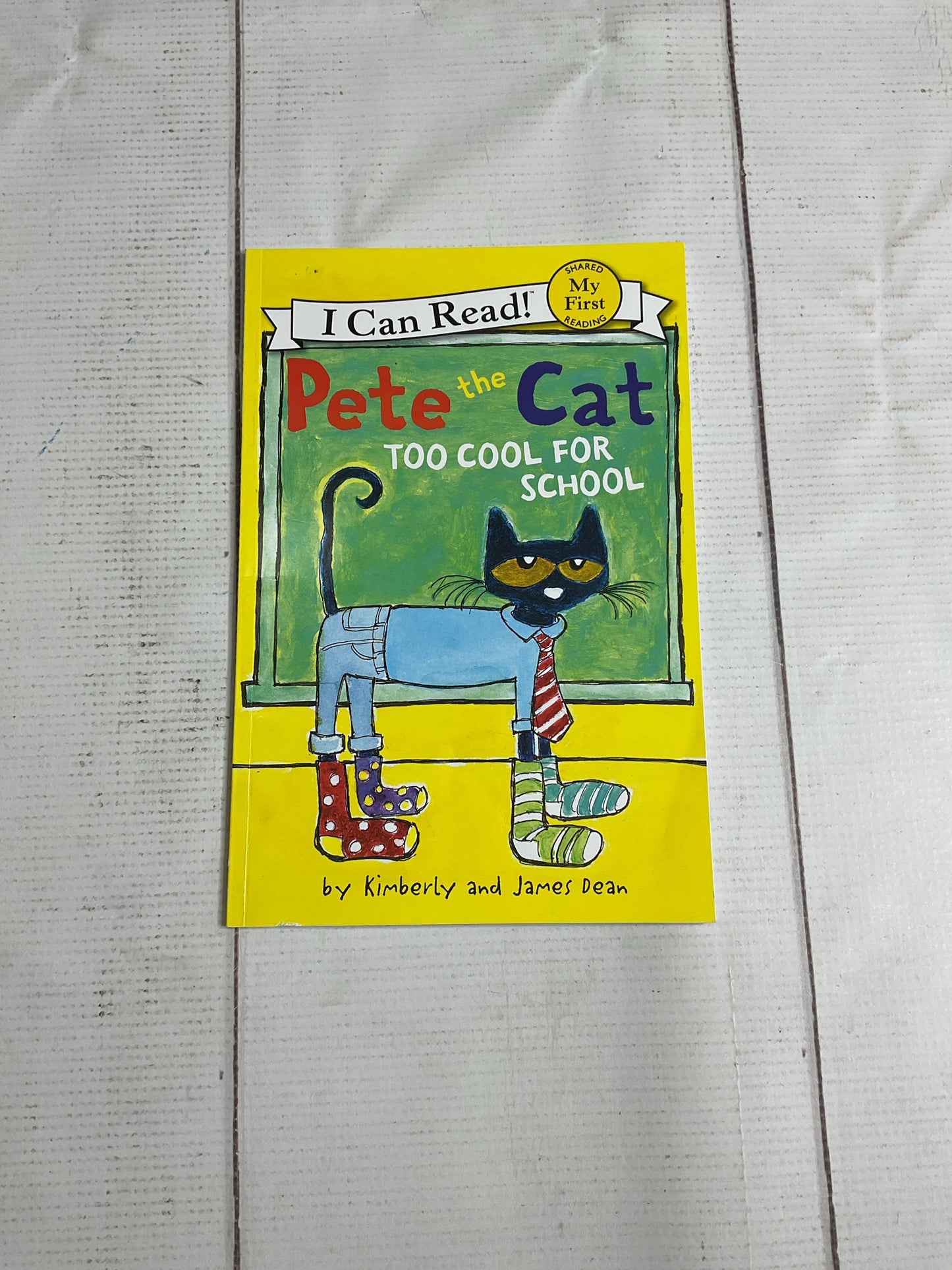 I Can Read Book